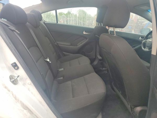 2018 KIA FORTE