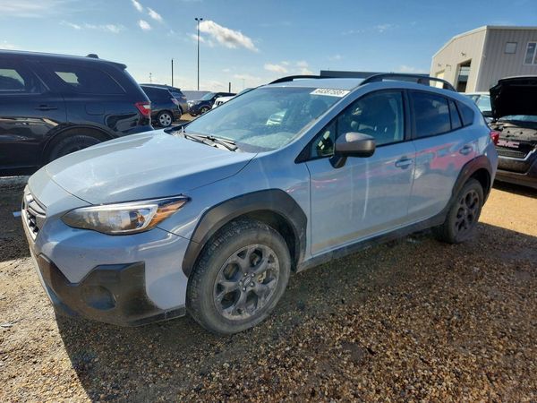 2021 SUBARU CROSSTREK Sport+ES+BSD