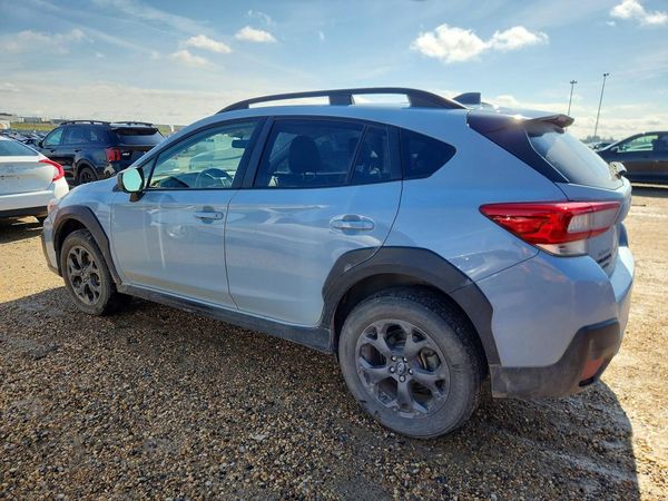 2021 SUBARU CROSSTREK Sport+ES+BSD