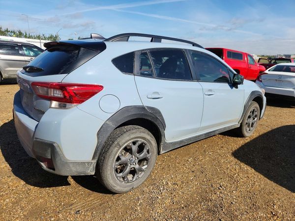 2021 SUBARU CROSSTREK Sport+ES+BSD