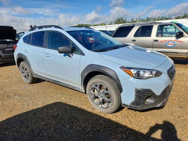 2021 SUBARU CROSSTREK Sport+ES+BSD