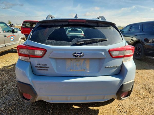 2021 SUBARU CROSSTREK Sport+ES+BSD