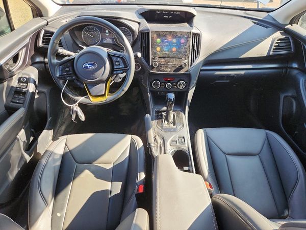 2021 SUBARU CROSSTREK Sport+ES+BSD