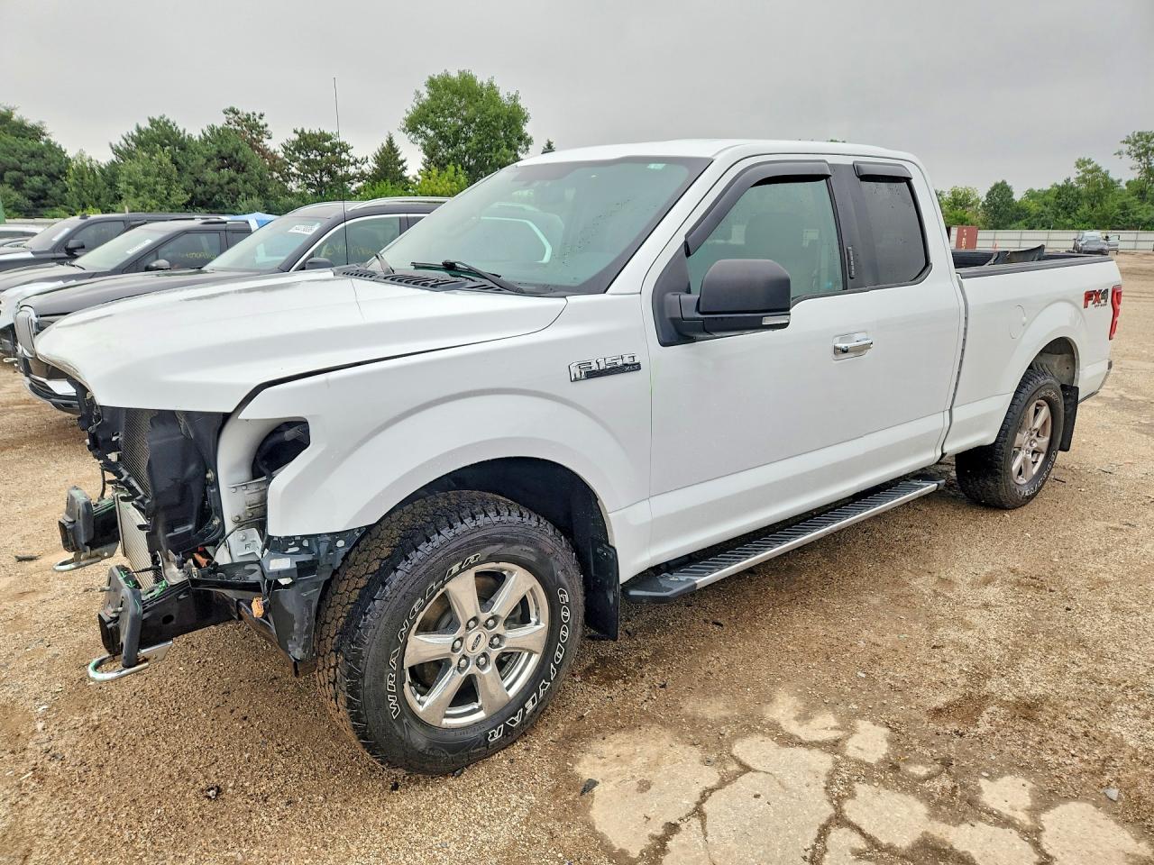 2018 FORD F150