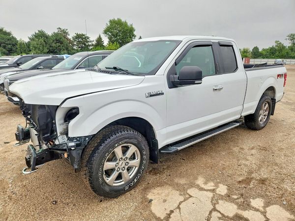 2018 FORD F150