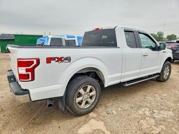 2018 FORD F150