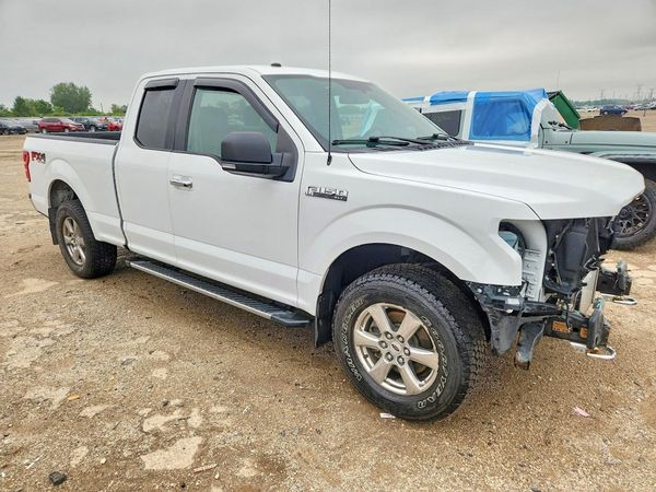 2018 FORD F150