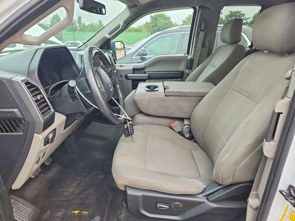 2018 FORD F150