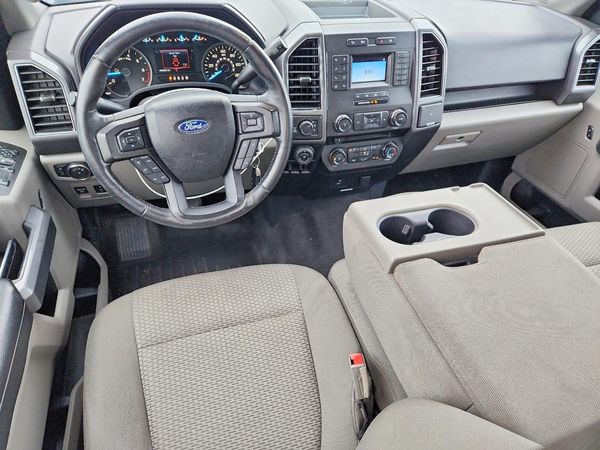 2018 FORD F150