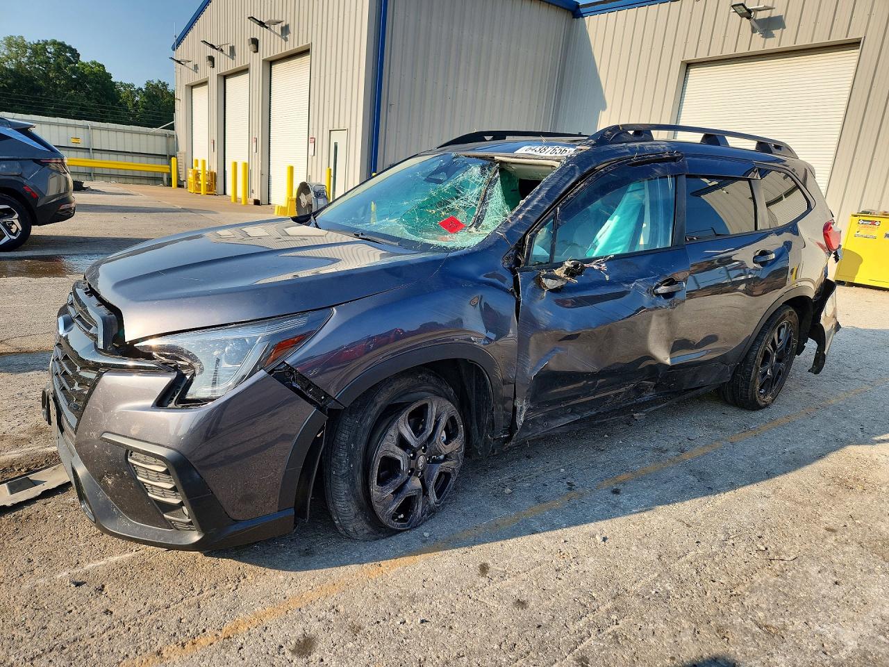 2024 SUBARU ASCENT