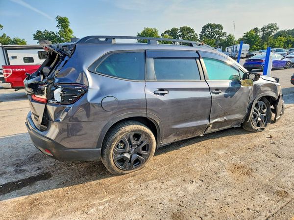 2024 SUBARU ASCENT