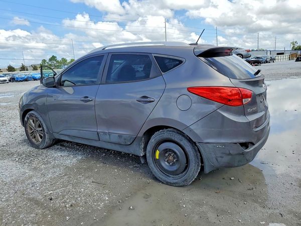2015 HYUNDAI TUCSON GLS (Middle)
