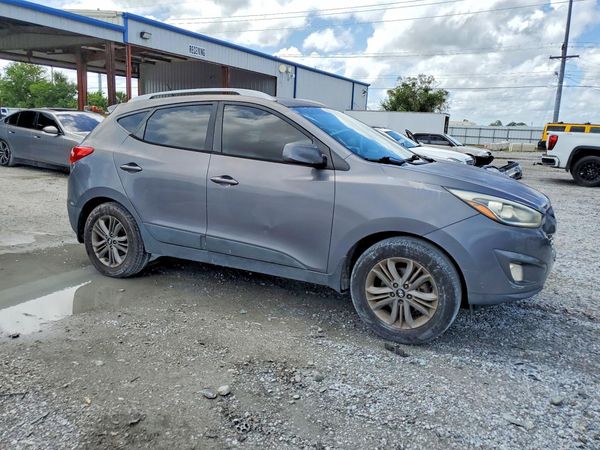 2015 HYUNDAI TUCSON GLS (Middle)