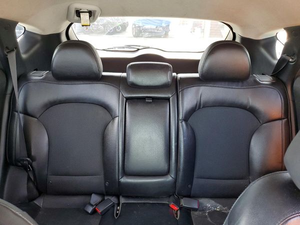 2015 HYUNDAI TUCSON GLS (Middle)