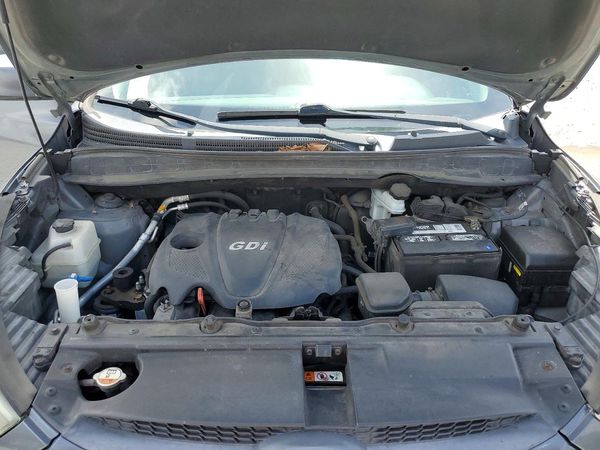 2015 HYUNDAI TUCSON GLS (Middle)