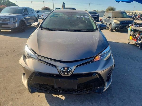 2018 TOYOTA COROLLA L/LE/SE/XLE/XSE