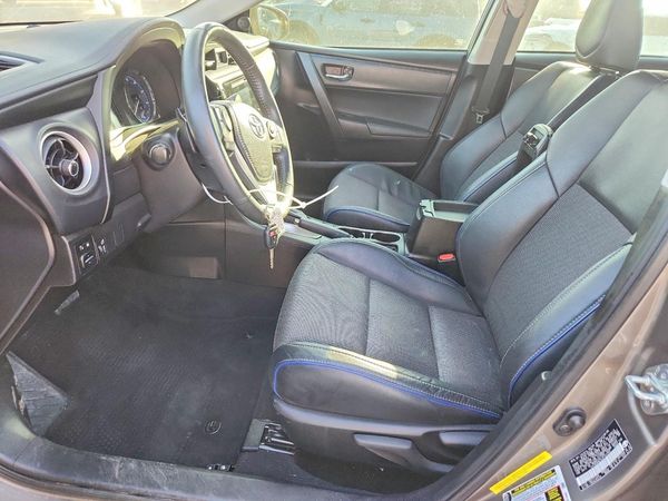 2018 TOYOTA COROLLA L/LE/SE/XLE/XSE