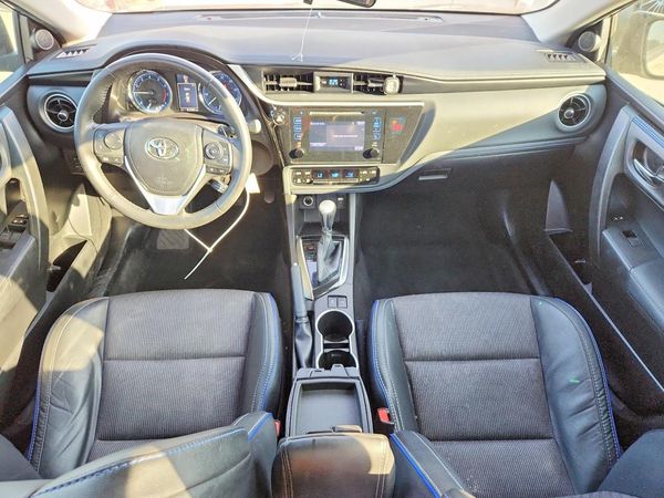 2018 TOYOTA COROLLA L/LE/SE/XLE/XSE