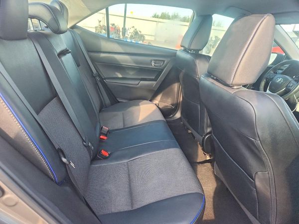 2018 TOYOTA COROLLA L/LE/SE/XLE/XSE