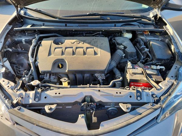 2018 TOYOTA COROLLA L/LE/SE/XLE/XSE