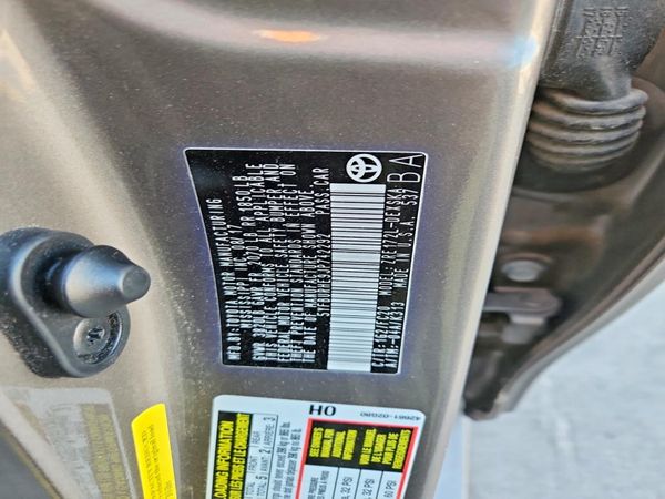 2018 TOYOTA COROLLA L/LE/SE/XLE/XSE