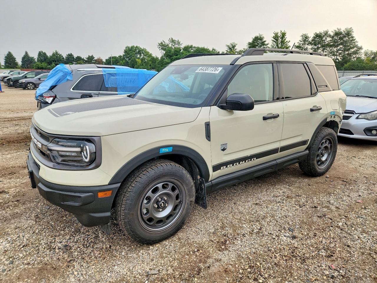 2024 FORD BRONCO SPORT Big Bend