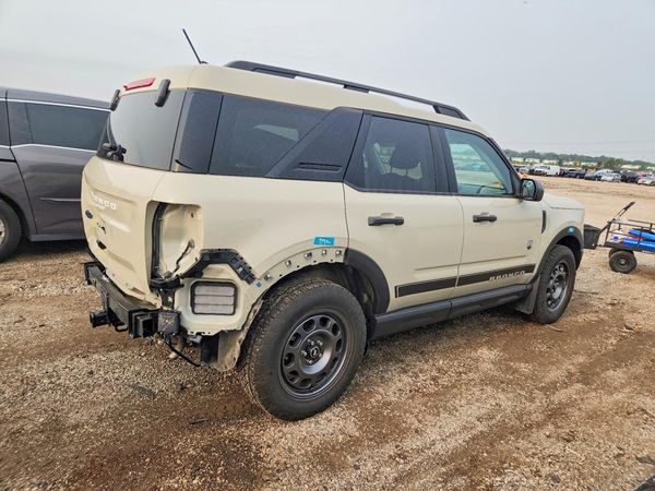 2024 FORD BRONCO SPORT Big Bend