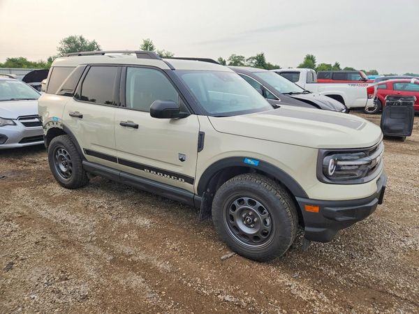 2024 FORD BRONCO SPORT Big Bend