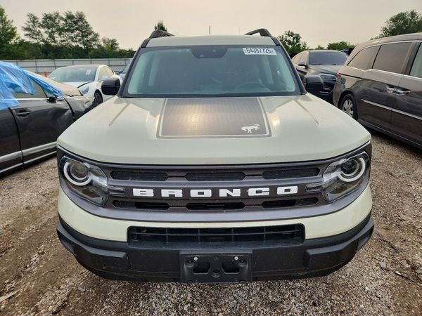 2024 FORD BRONCO SPORT Big Bend