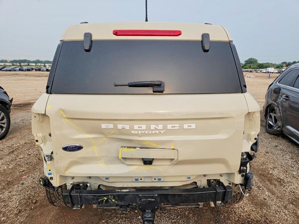 2024 FORD BRONCO SPORT Big Bend