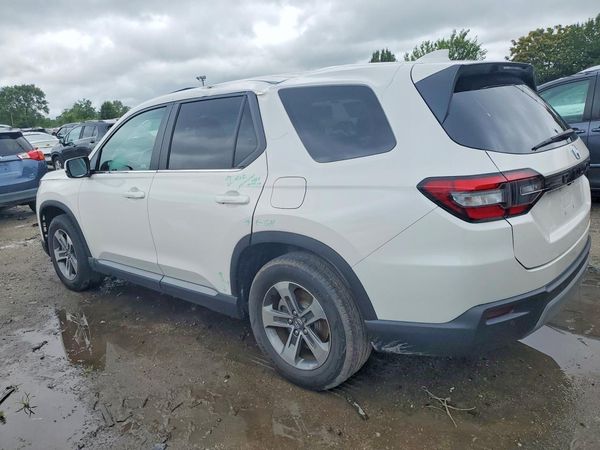 2025 HONDA PILOT EX-L, EX-L HPD