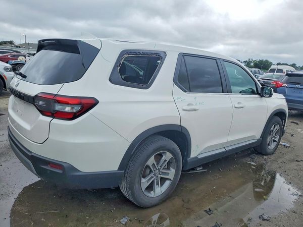 2025 HONDA PILOT EX-L, EX-L HPD