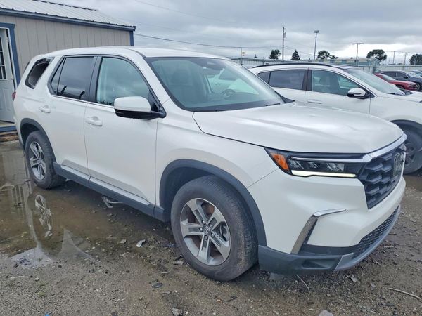 2025 HONDA PILOT EX-L, EX-L HPD