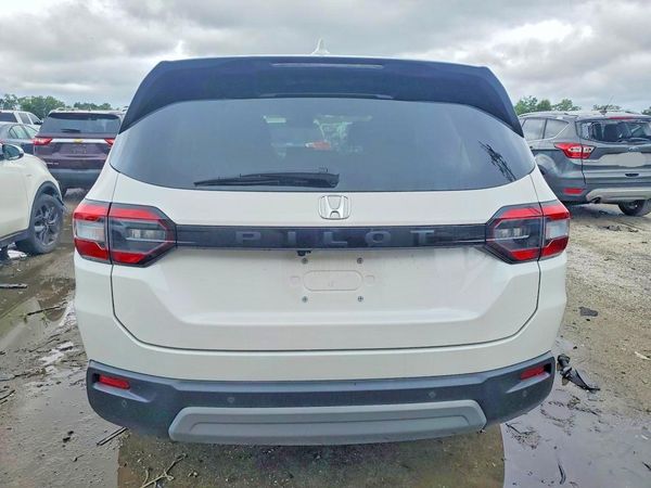 2025 HONDA PILOT EX-L, EX-L HPD