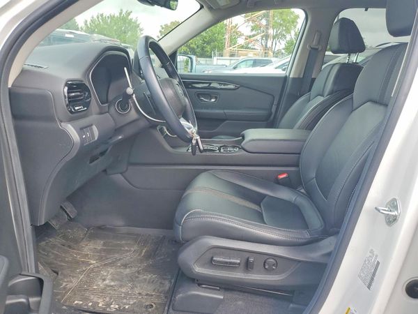 2025 HONDA PILOT EX-L, EX-L HPD