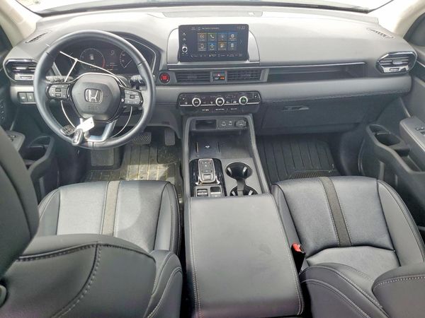 2025 HONDA PILOT EX-L, EX-L HPD
