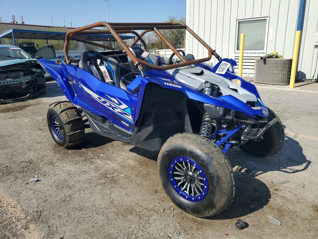 2020 YAMAHA YXZ100