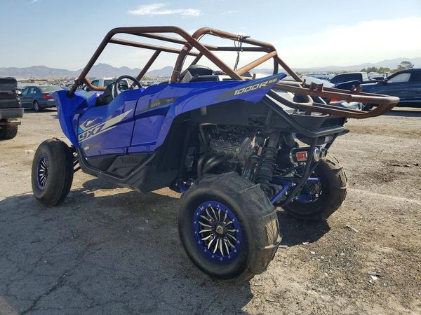 2020 YAMAHA YXZ100