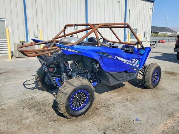 2020 YAMAHA YXZ100