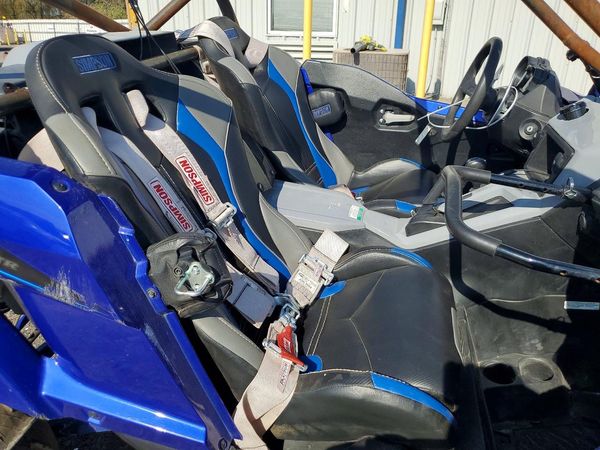 2020 YAMAHA YXZ100