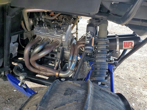2020 YAMAHA YXZ100