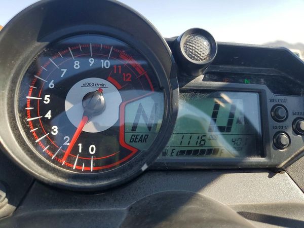 2020 YAMAHA YXZ100