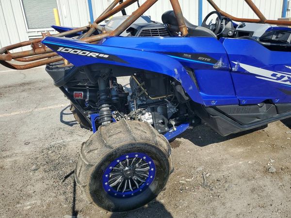 2020 YAMAHA YXZ100