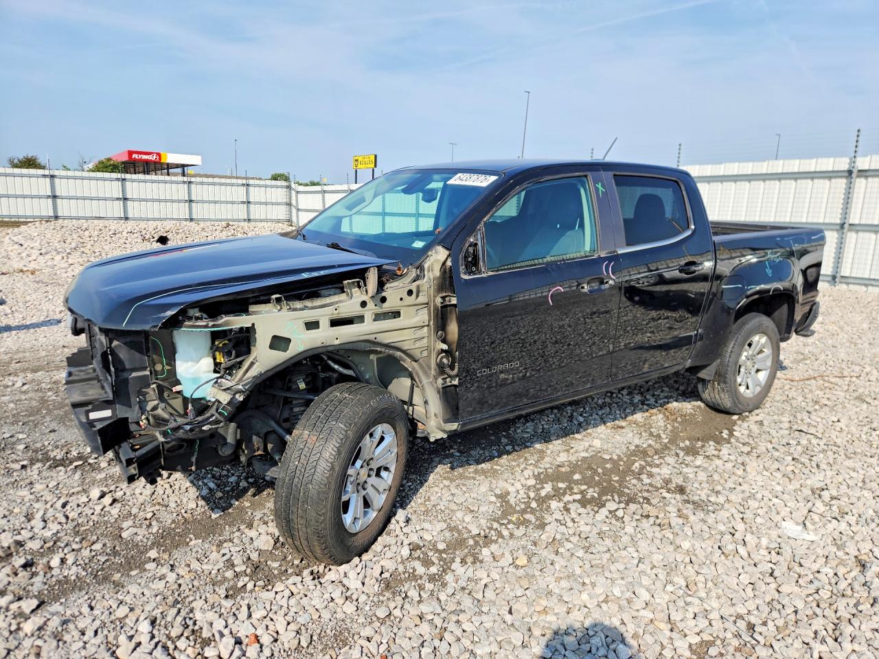 2019 CHEVROLET COLORADO