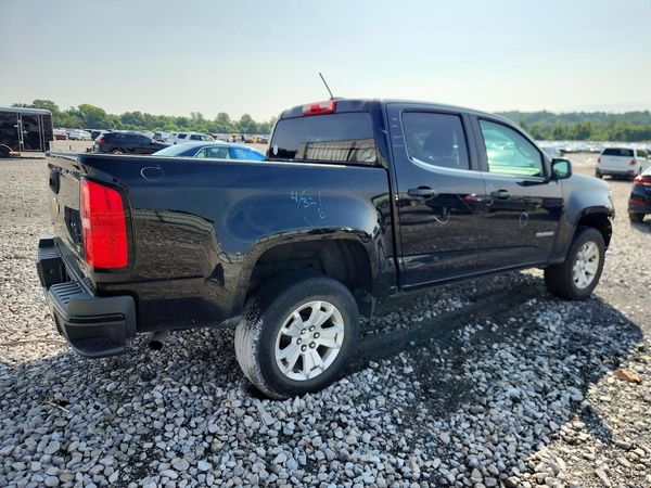 2019 CHEVROLET COLORADO