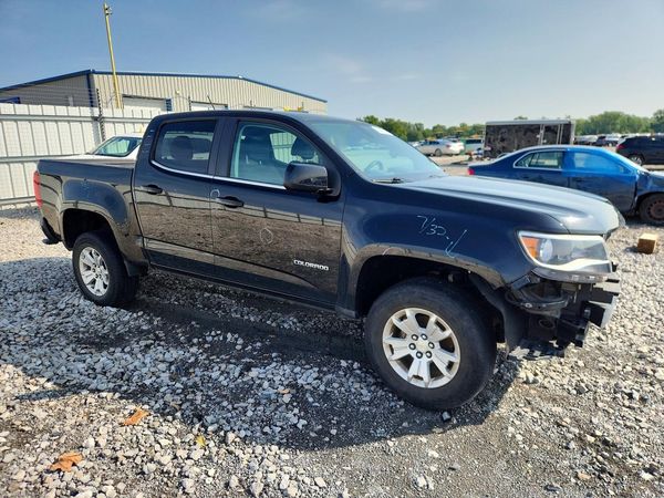 2019 CHEVROLET COLORADO