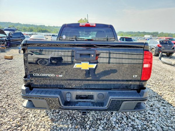 2019 CHEVROLET COLORADO