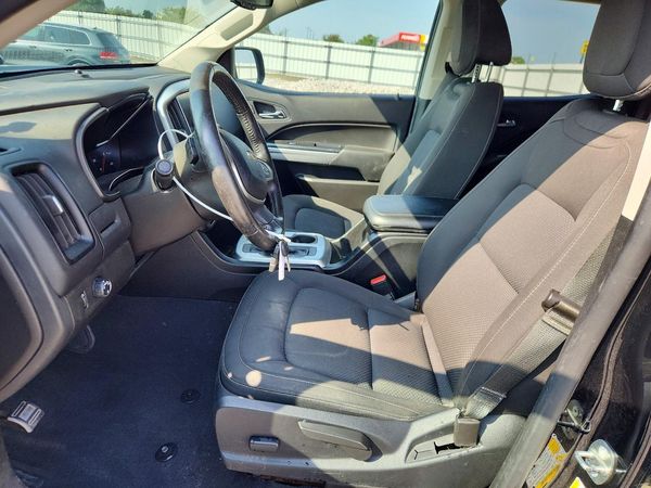 2019 CHEVROLET COLORADO