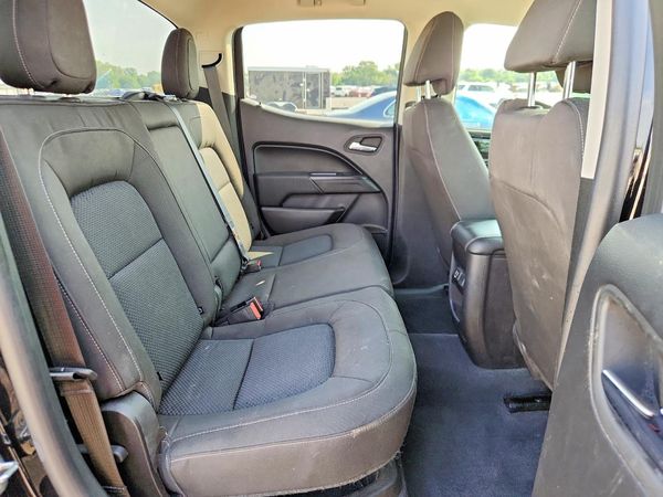 2019 CHEVROLET COLORADO