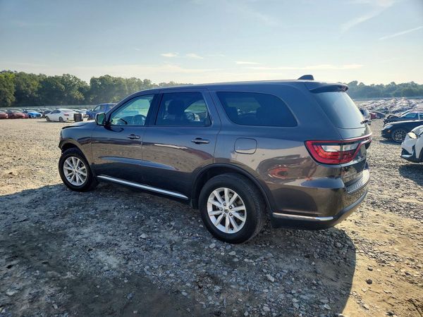 2020 DODGE DURANGO SXT